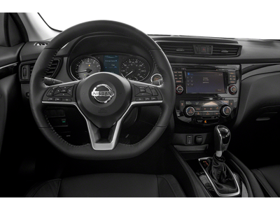 2019 Nissan Rogue Sport SL AWD 4dr Crossover