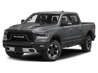 2019 RAM 1500 Big Horn 4x4 4dr Crew Cab 5.6 ft. SB Pickup