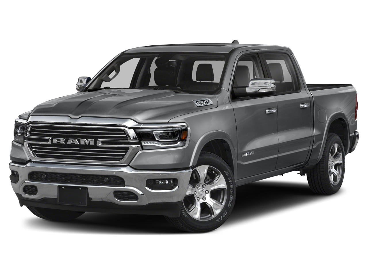 2019 RAM 1500 Laramie 4x4 4dr Crew Cab 5.6 ft. SB Pickup