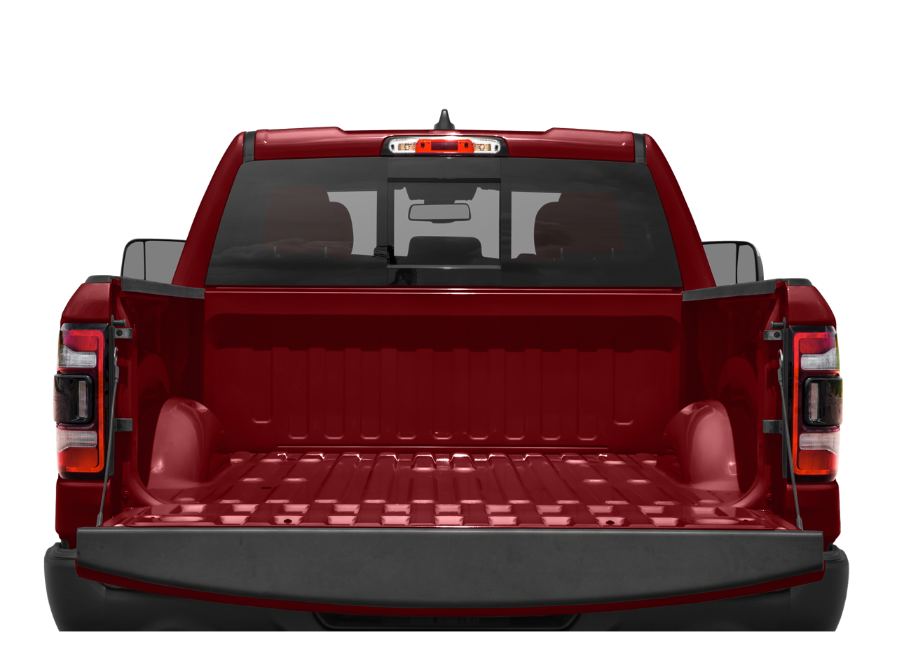 2019 RAM 1500 Rebel 4x4 4dr Quad Cab 6.4 ft. SB Pickup