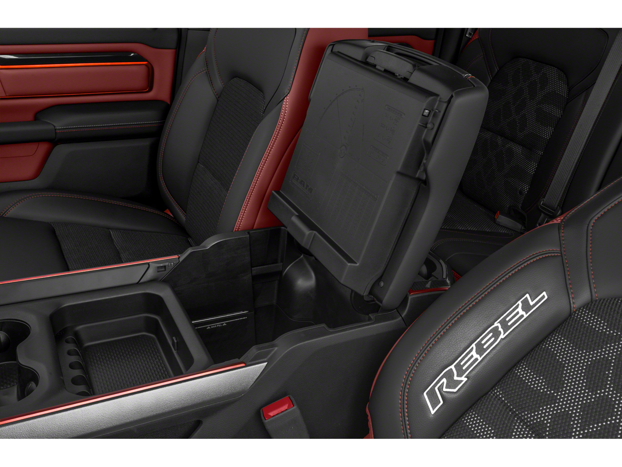 2019 RAM 1500 Rebel 4x4 4dr Quad Cab 6.4 ft. SB Pickup