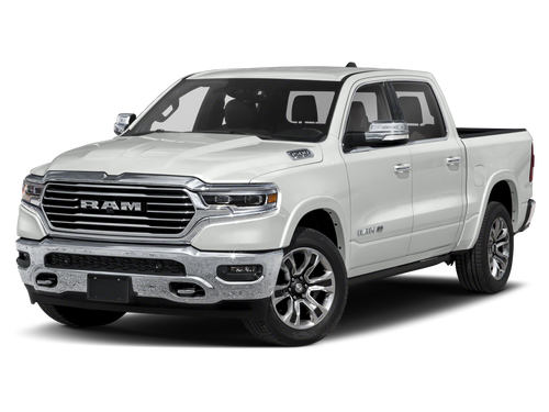 2019 RAM 1500 Laramie Longhorn 4x4 4dr Crew Cab 6.4 ft. SB Pickup