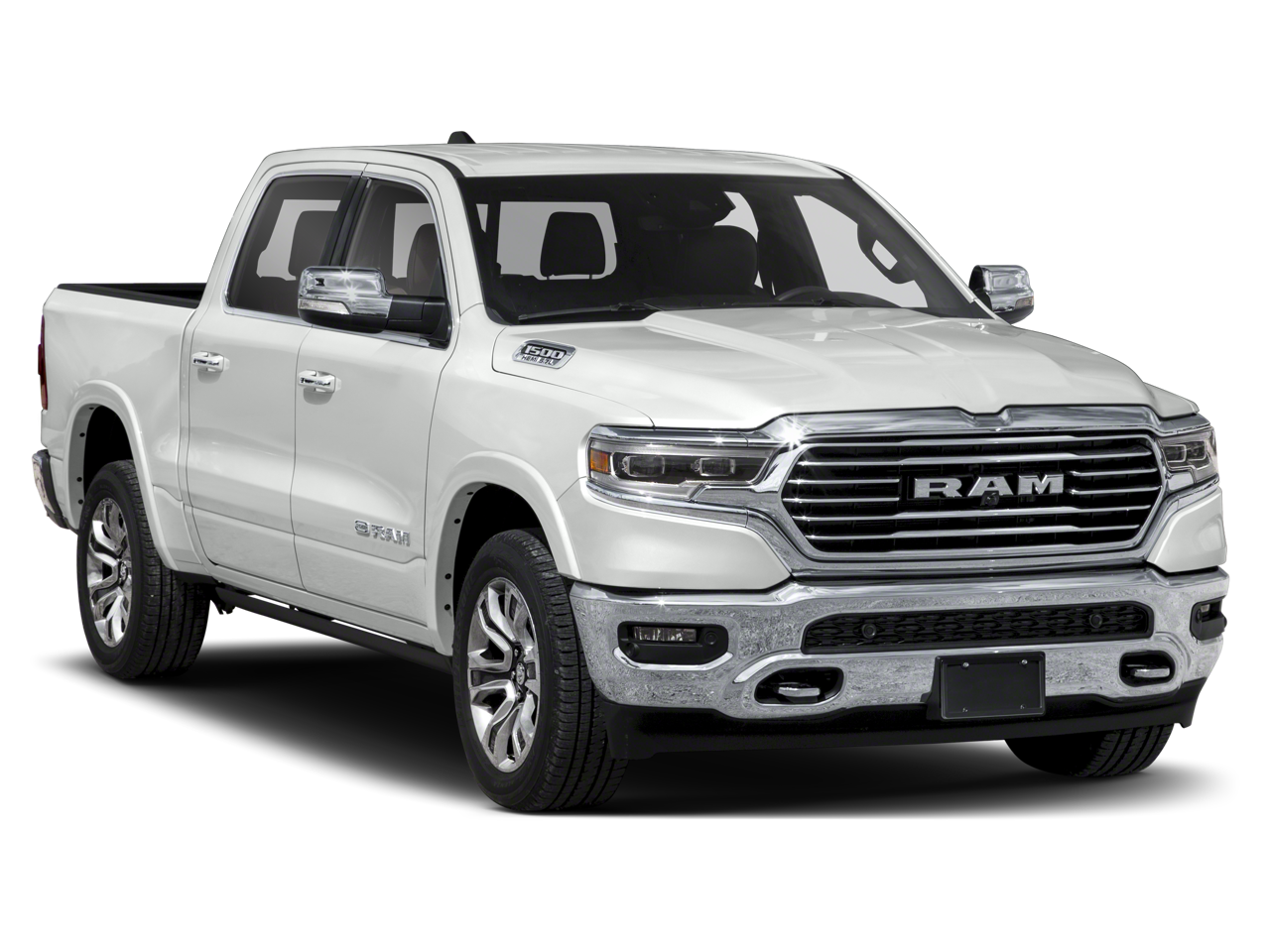 2019 RAM 1500 Laramie Longhorn 4x4 4dr Crew Cab 6.4 ft. SB Pickup