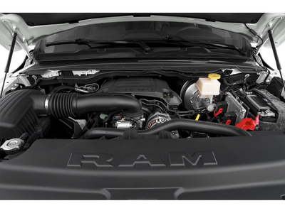 2019 RAM 1500 Laramie Longhorn 4x4 4dr Crew Cab 6.4 ft. SB Pickup
