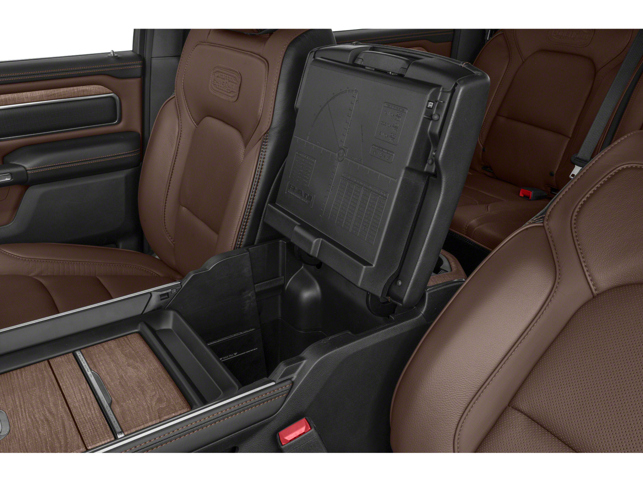 2019 RAM 1500 Laramie Longhorn 4x4 4dr Crew Cab 6.4 ft. SB Pickup