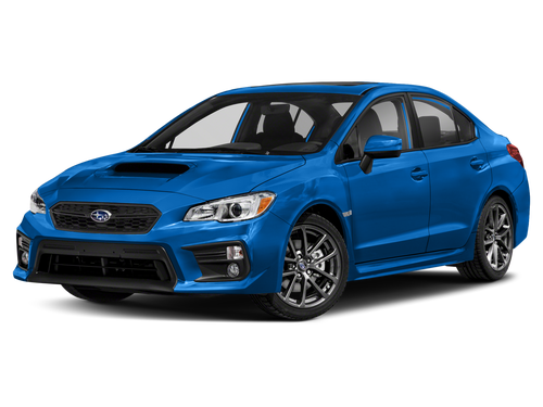 2019 Subaru WRX Premium AWD 4dr Sedan 6M