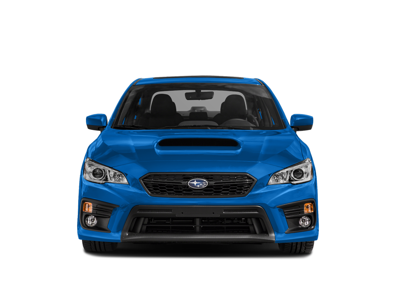2019 Subaru WRX Premium photo 3