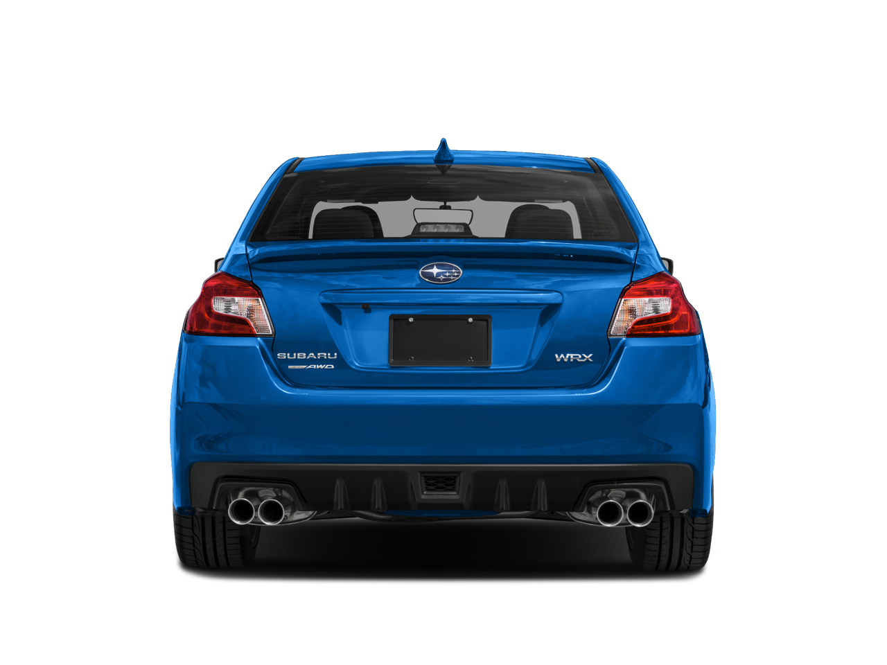 2019 Subaru WRX Premium photo 4