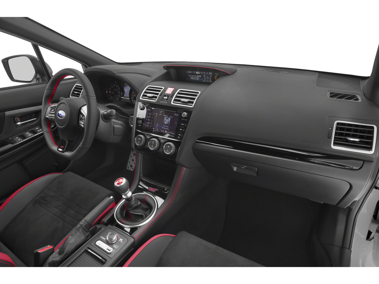2019 Subaru WRX STI AWD 4dr Sedan