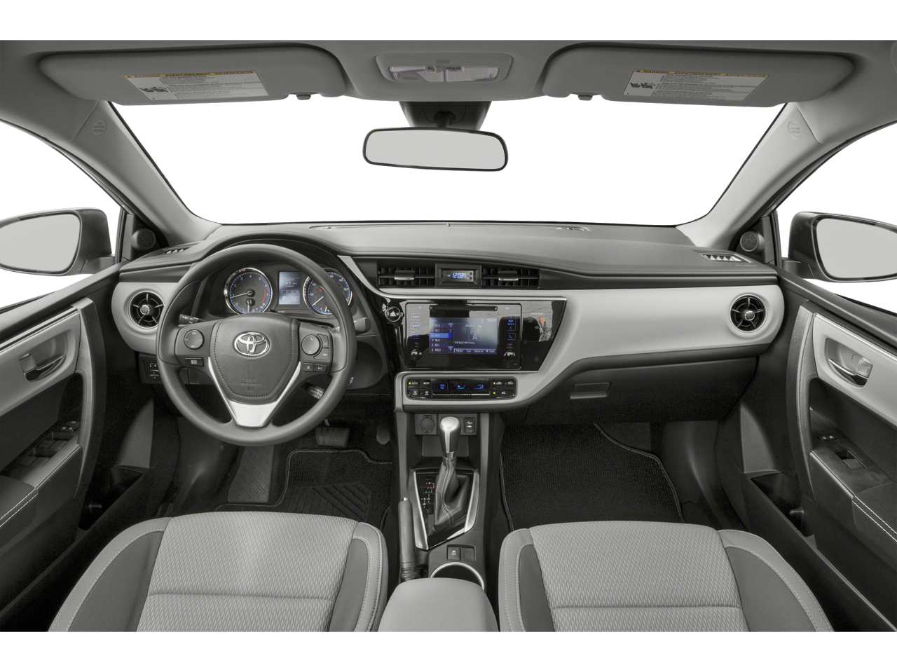 2019 Toyota Corolla SE 4dr Sedan CVT