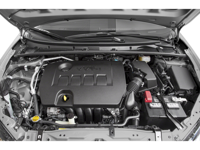 2019 Toyota Corolla SE 4dr Sedan CVT