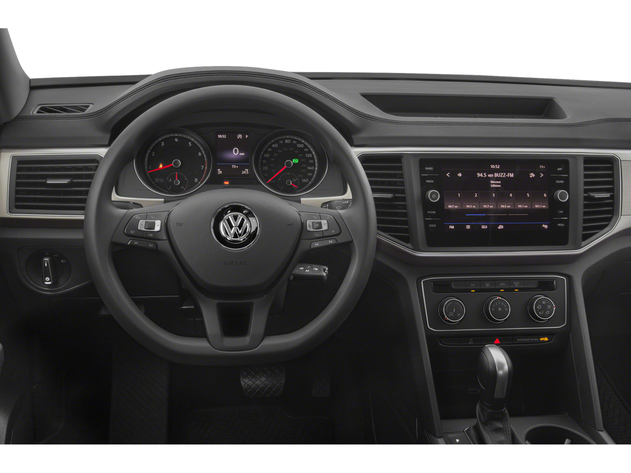 2019 Volkswagen Atlas V6 SEL 4Motion AWD 4dr SUV