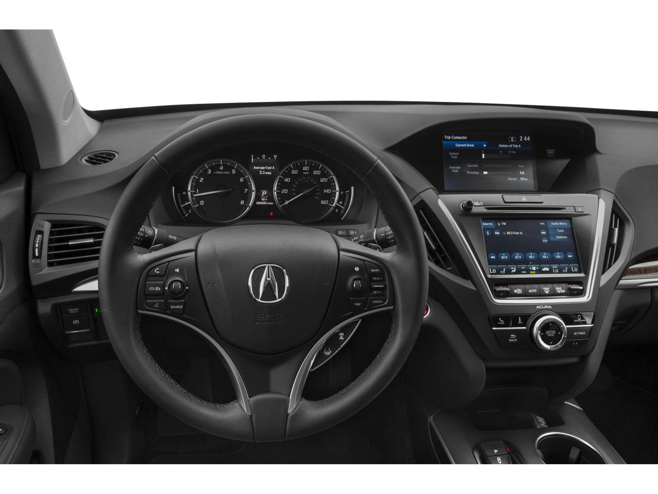 2020 Acura MDX SH AWD 4dr SUV