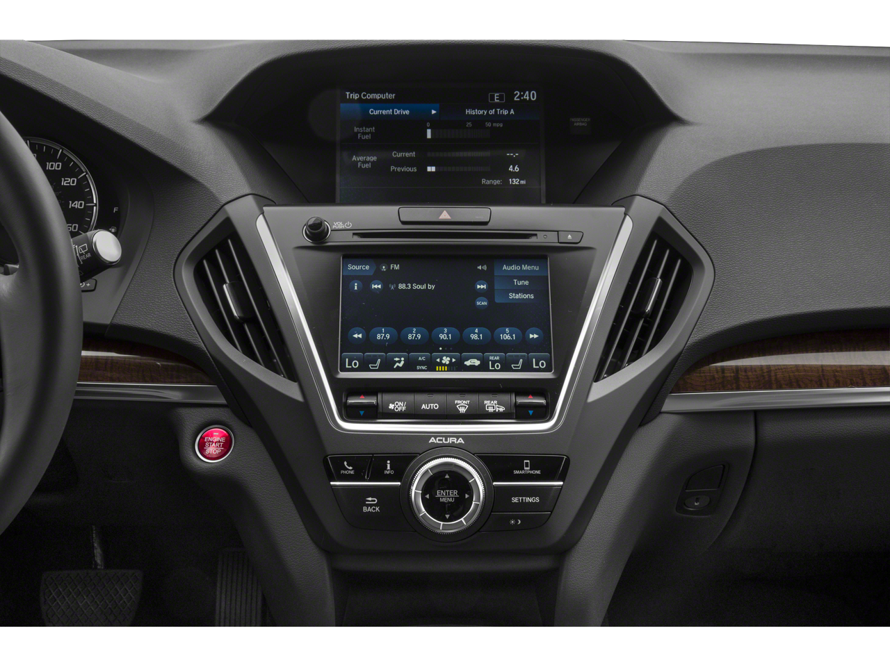 2020 Acura MDX SH AWD 4dr SUV