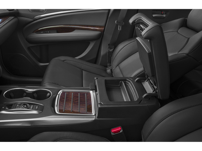 2020 Acura MDX SH AWD 4dr SUV