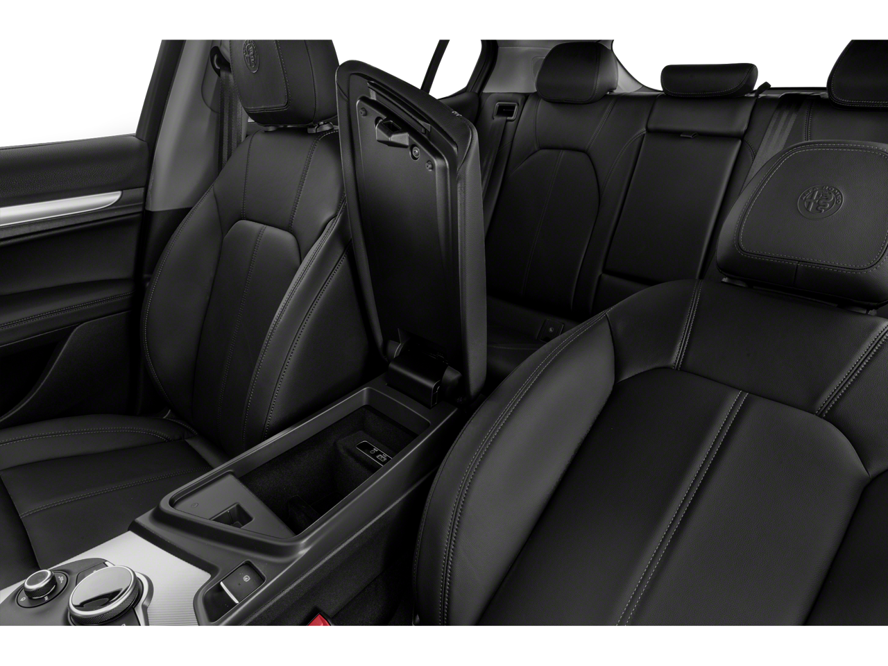 2020 Alfa Romeo Stelvio Ti AWD 4dr Crossover