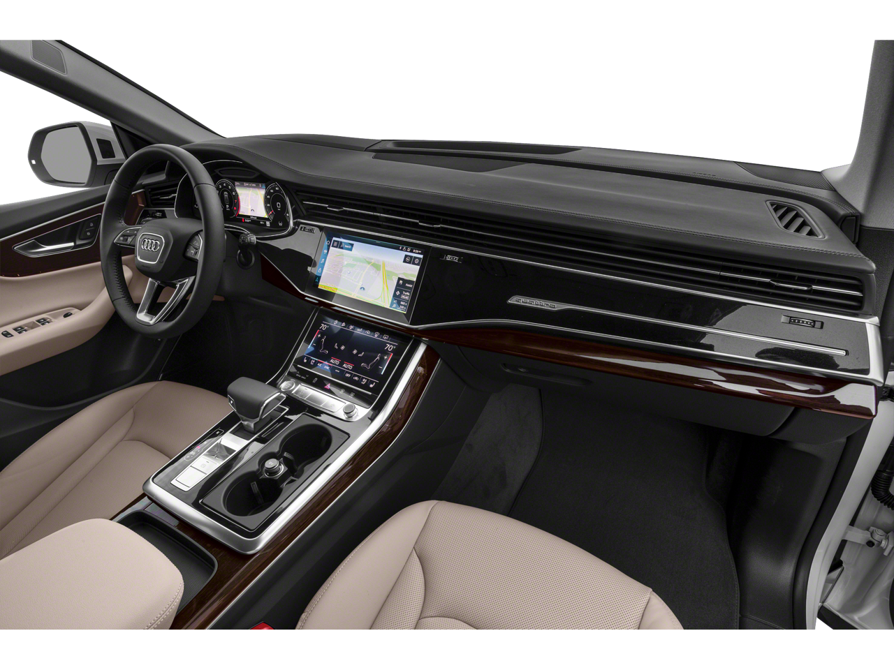 2020 Audi Q8 quattro Premium Plus 55 TFSI AWD 4dr SUV
