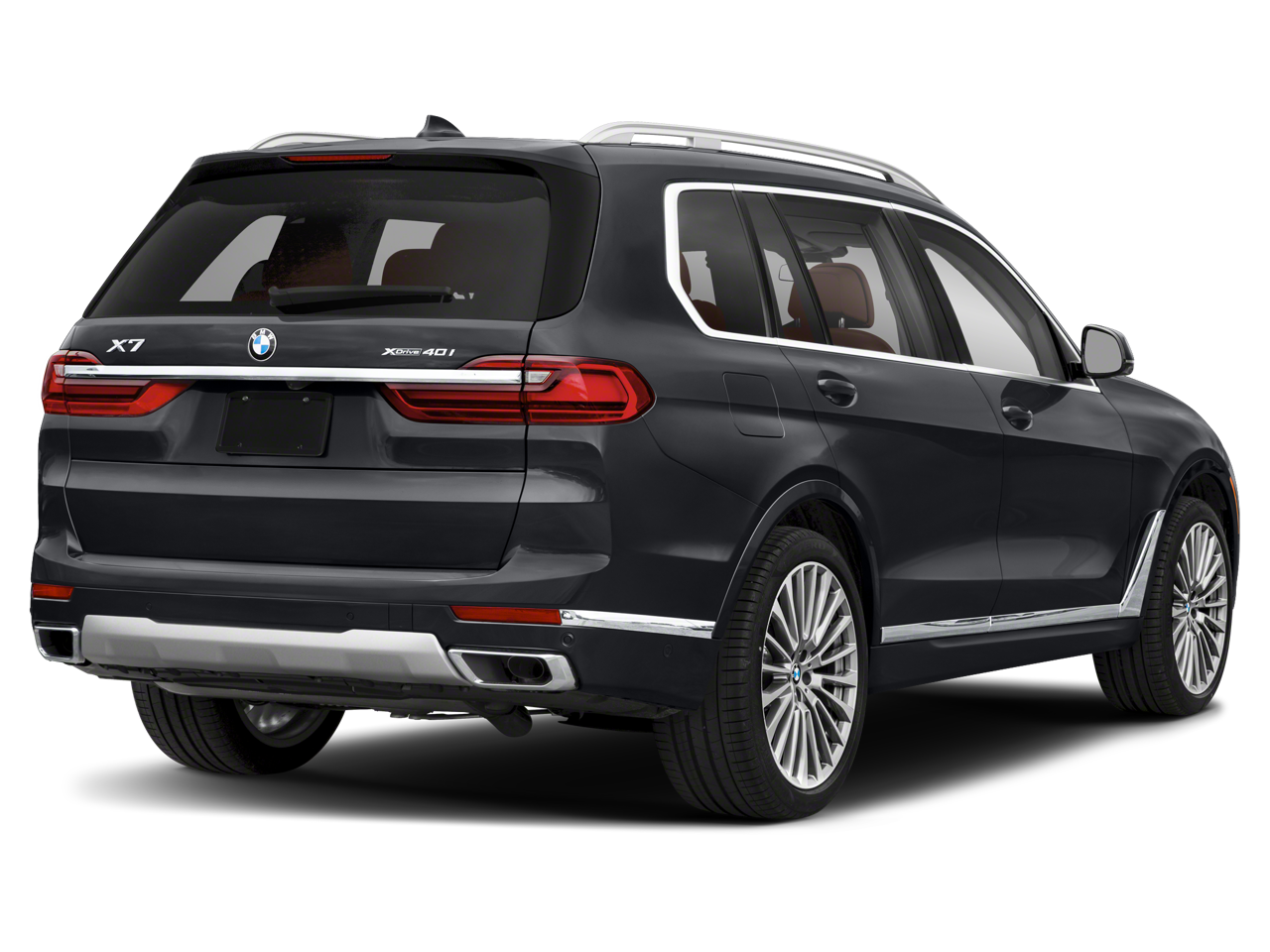 2020 Bmw X7 xDrive40i photo 2