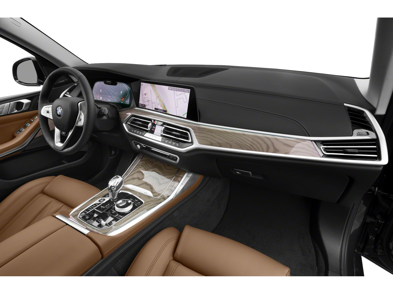 2020 BMW X7 xDrive40i AWD 4dr Sports Activity Vehicle