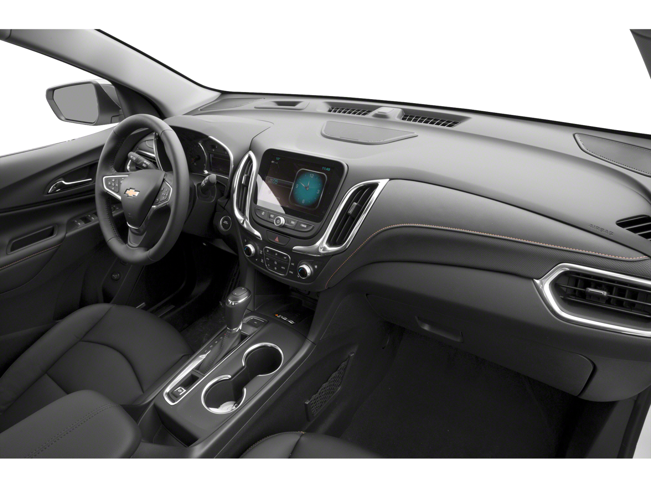 2020 Chevrolet Equinox Premier 4x4 4dr SUV w/1LZ