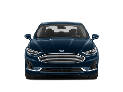 2020 Ford Fusion SEL 4dr Sedan