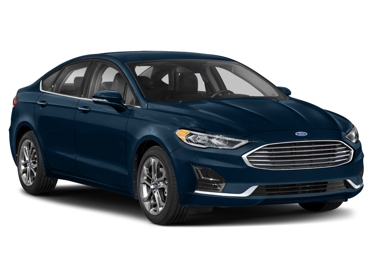 2020 Ford Fusion SEL 4dr Sedan