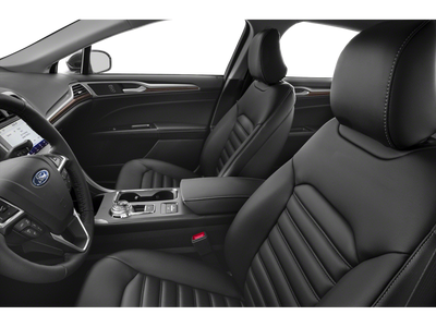 2020 Ford Fusion SEL 4dr Sedan