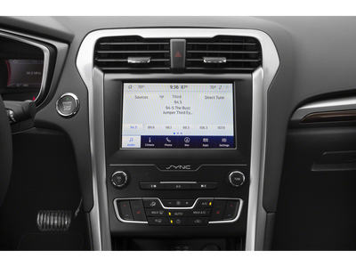 2020 Ford Fusion SEL 4dr Sedan