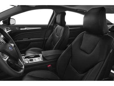 2020 Ford Fusion Energi Titanium 4dr Sedan