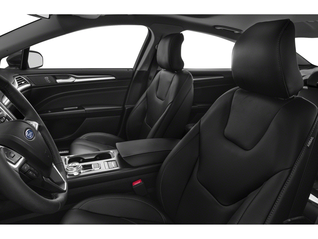 2020 Ford Fusion Energi Titanium 4dr Sedan