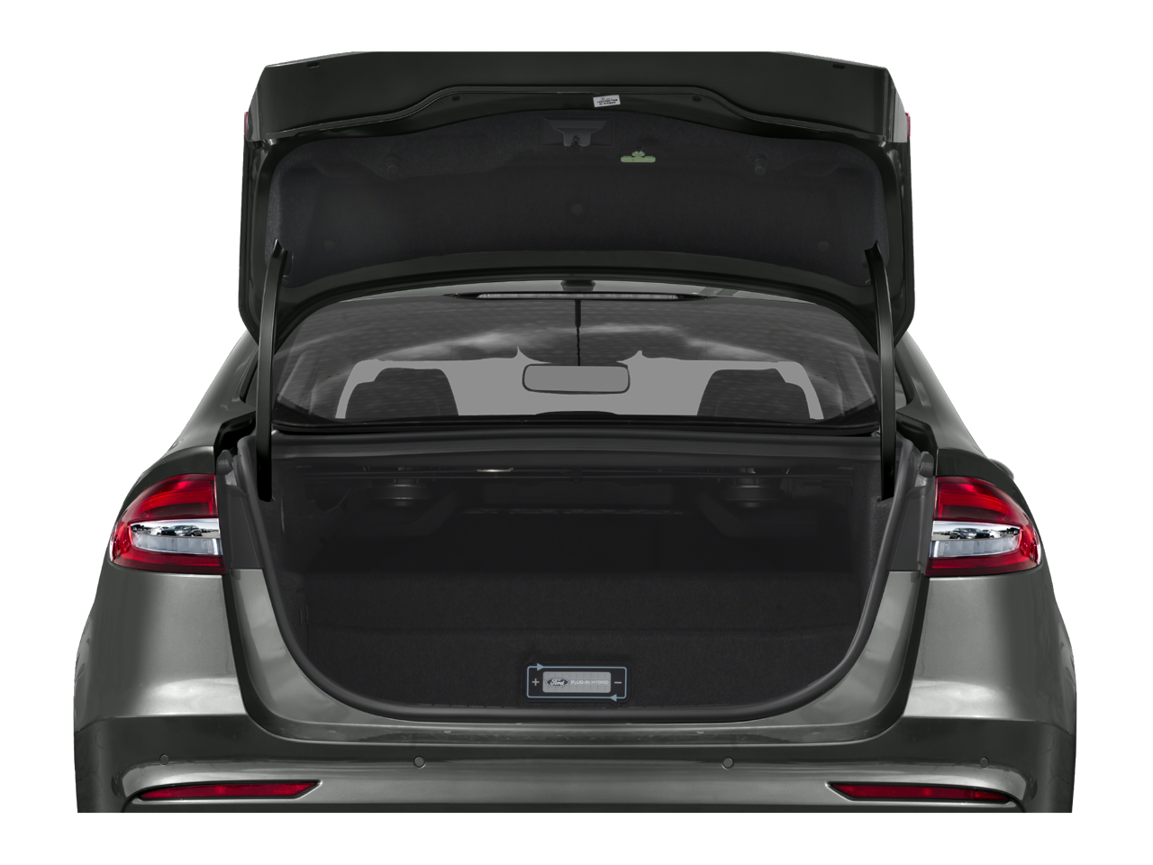 2020 Ford Fusion Energi Titanium 4dr Sedan