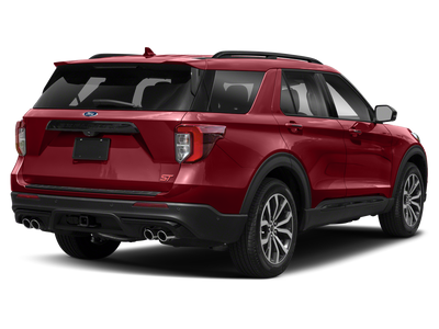 2020 Ford Explorer ST AWD 4dr SUV