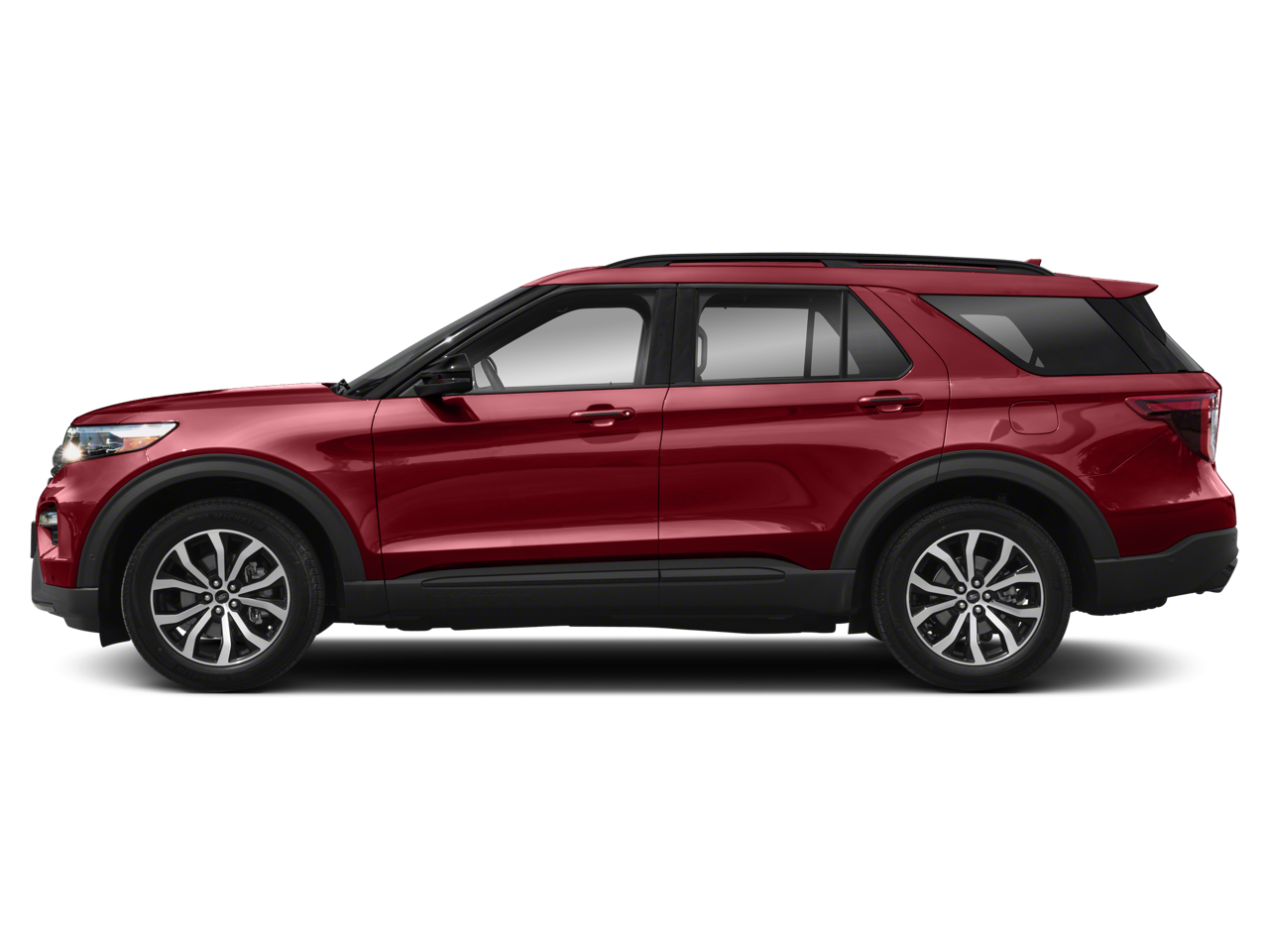 2020 Ford Explorer ST AWD 4dr SUV