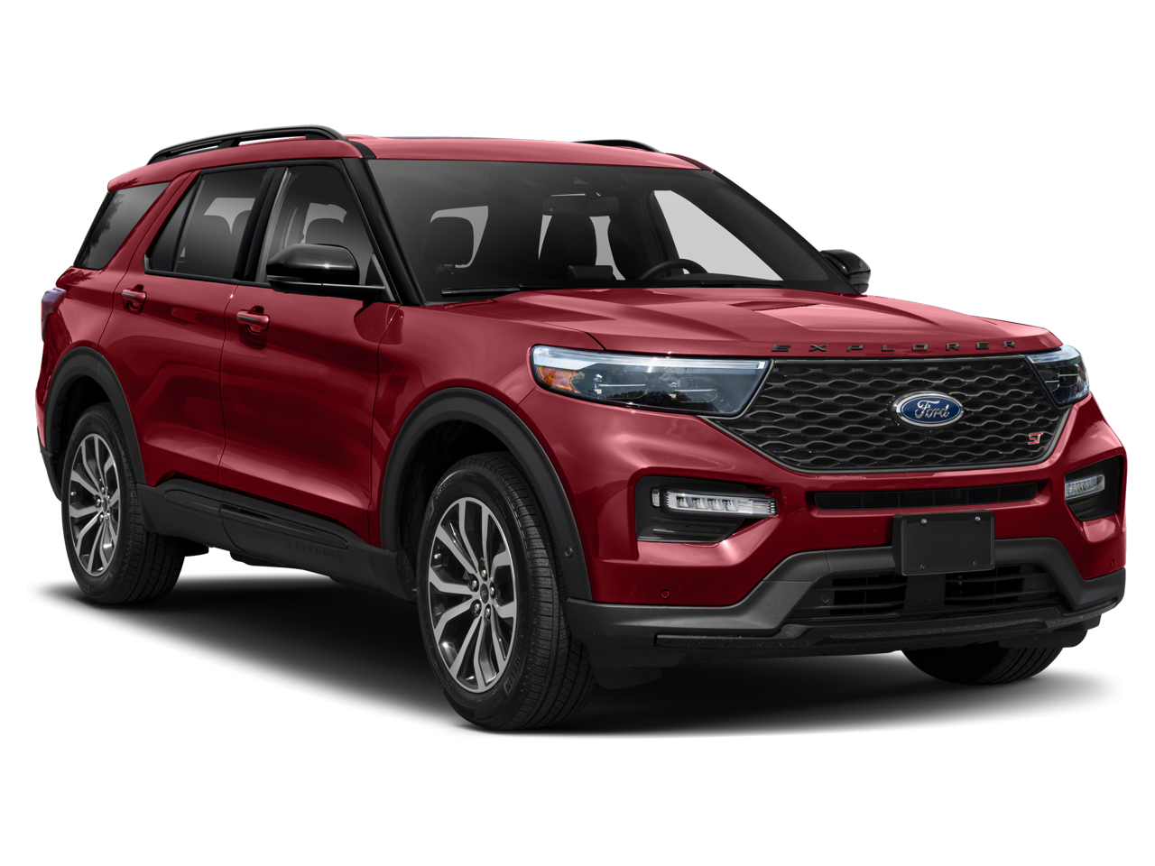 2020 Ford Explorer ST AWD 4dr SUV