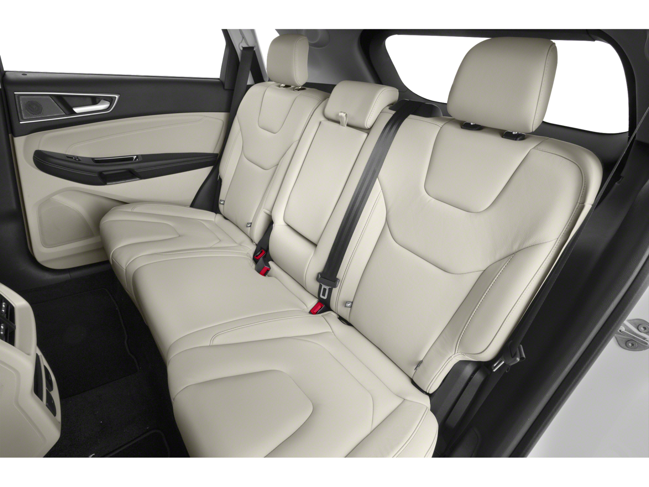 2020 Ford Edge Titanium AWD 4dr Crossover