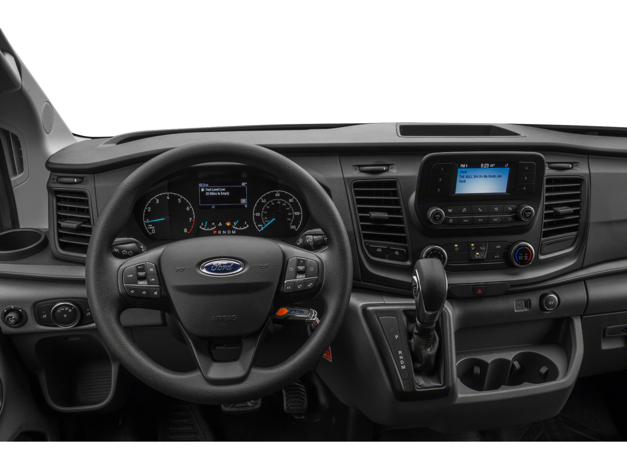 2020 Ford Transit 250 3dr LWB Low Roof Cargo Van