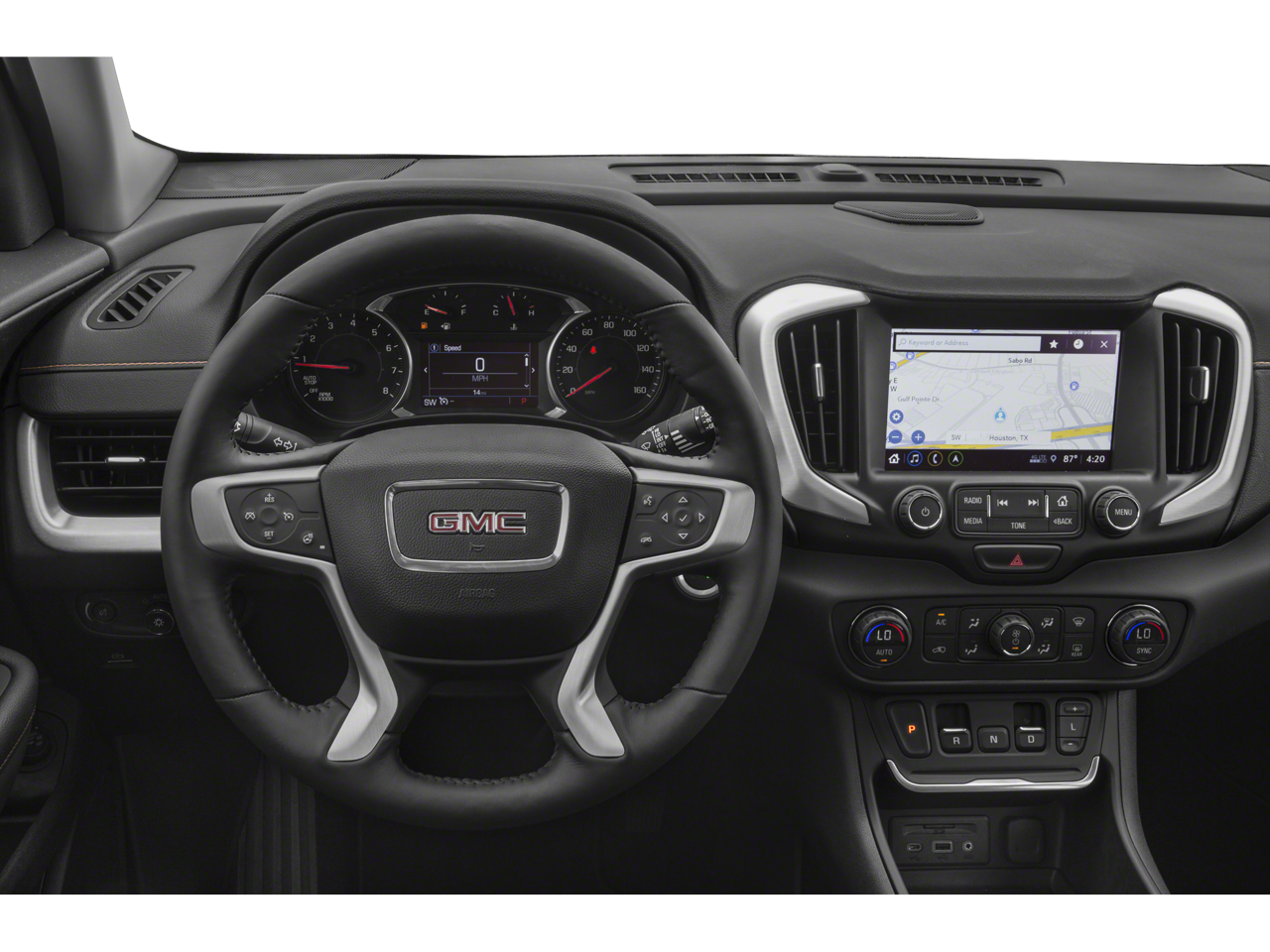 2020 GMC Terrain SLT 4x4 4dr SUV
