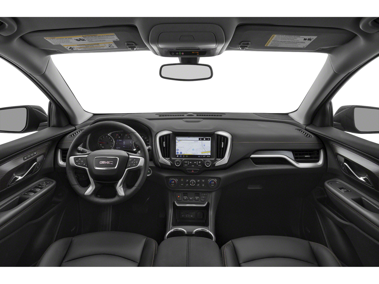 2020 GMC Terrain SLT 4x4 4dr SUV