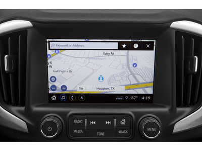 2020 GMC Terrain SLT 4x4 4dr SUV