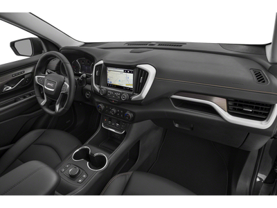 2020 GMC Terrain SLT 4x4 4dr SUV