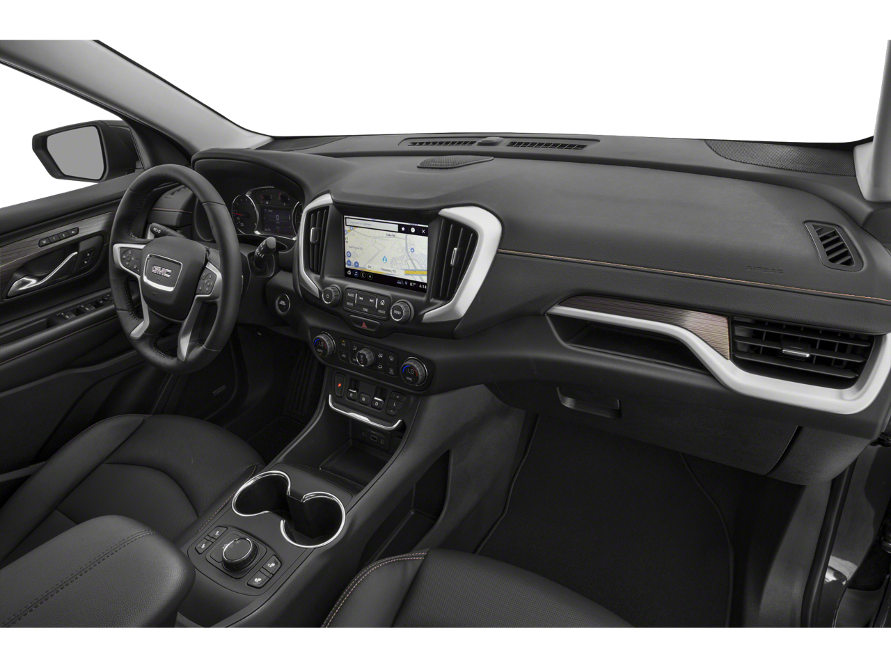 2020 GMC Terrain SLT 4x4 4dr SUV