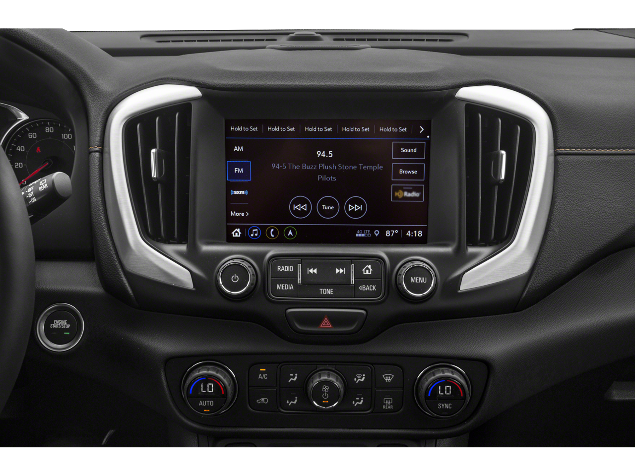 2020 GMC Terrain SLT 4x4 4dr SUV