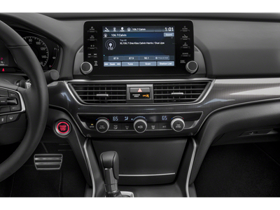 2020 Honda Accord EX L 4dr Sedan (2.0T I4)