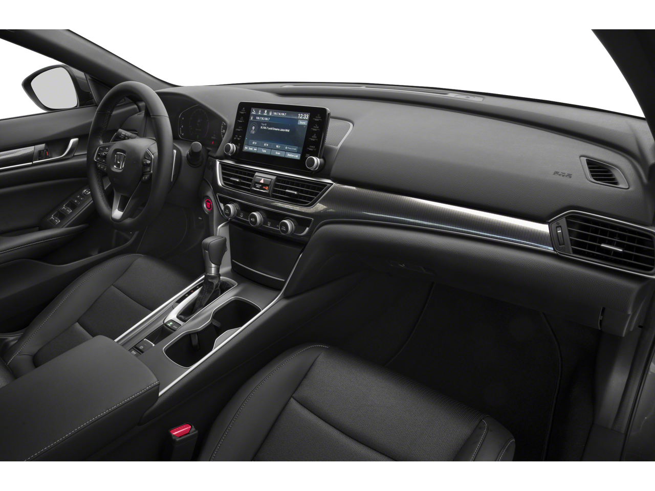 2020 Honda Accord EX L 4dr Sedan (2.0T I4)