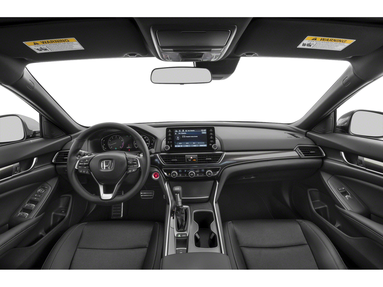 2020 Honda Accord Sport 4dr Sedan (1.5T I4 CVT)