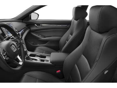 2020 Honda Accord Sport 4dr Sedan (1.5T I4 CVT)
