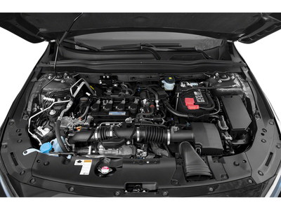 2020 Honda Accord Sport 4dr Sedan (1.5T I4 CVT)