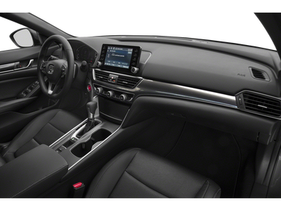 2020 Honda Accord Sport 4dr Sedan (1.5T I4 CVT)