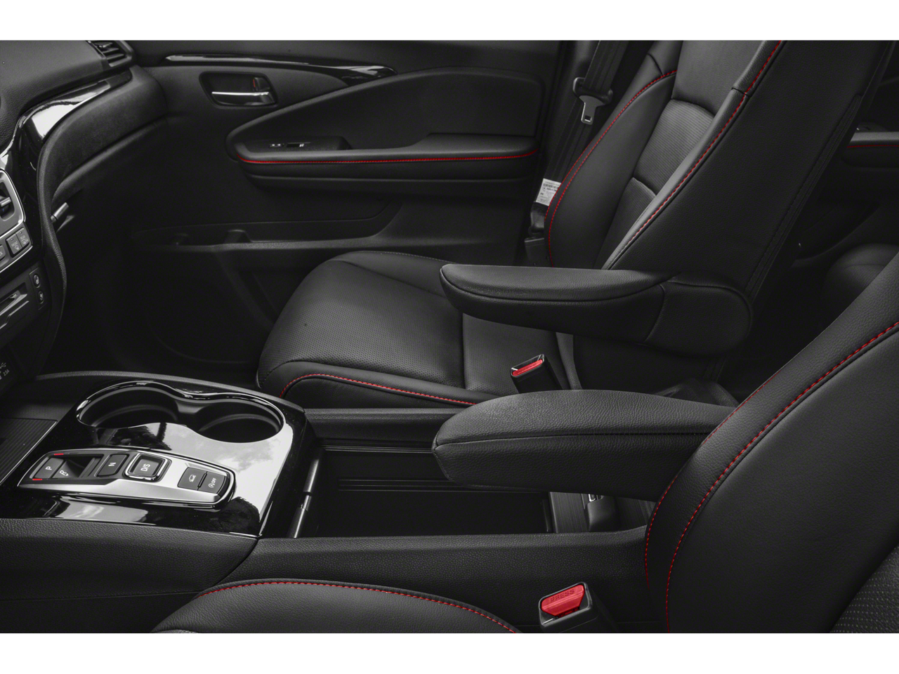 2020 Honda Pilot Black Edition AWD 4dr SUV