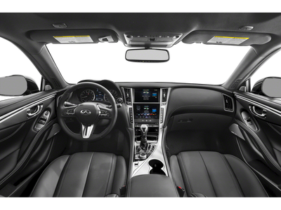 2020 INFINITI Q60 3.0T Luxe AWD 2dr Coupe